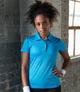 AWDis Just Cool Girlie Wicking Polo Shirt