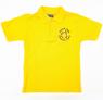 Hanwell Fields Yellow Polo shirt