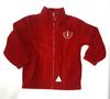 Bloxham Primary Red Polar Fleece