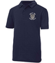 Great Tew Primary Polyester P.E Polo Shirt (badged)